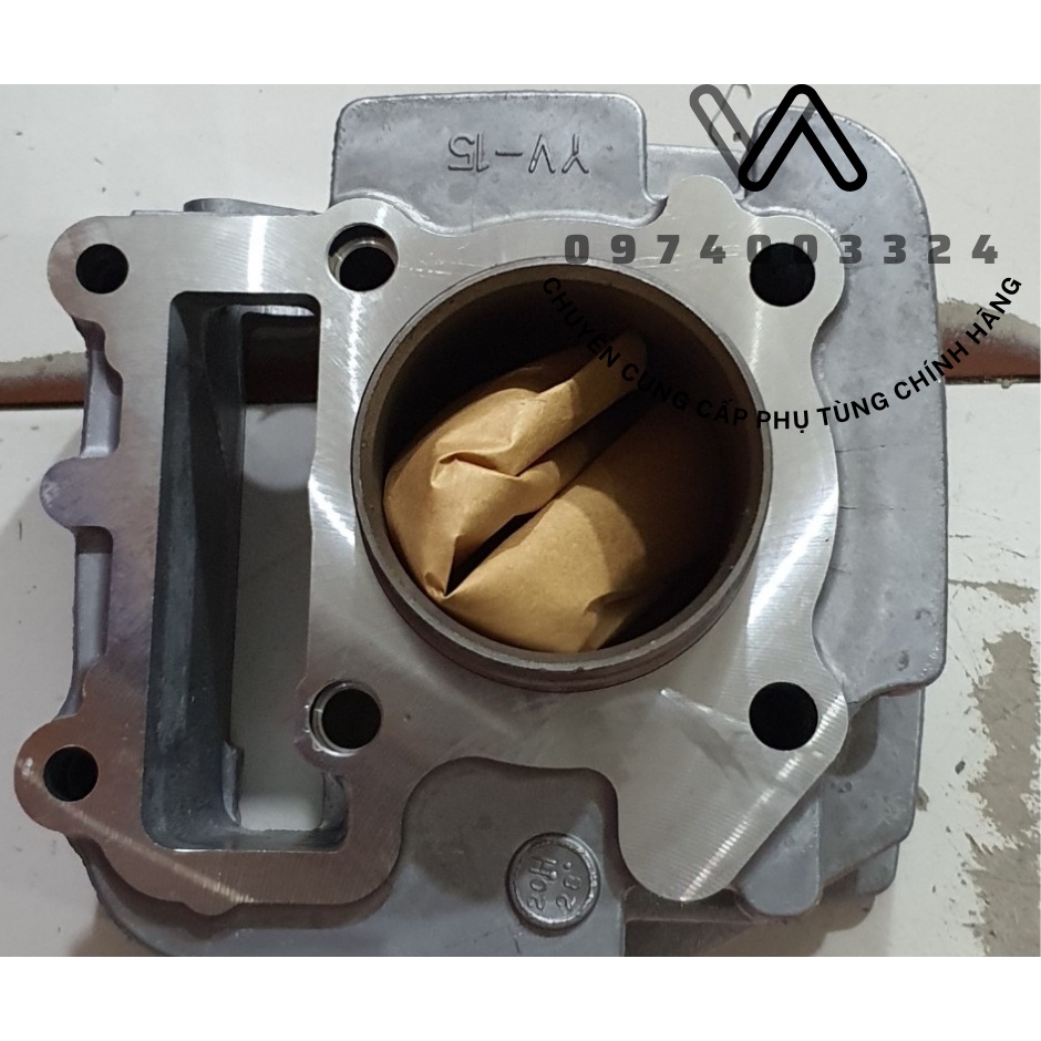YAMAHA JUPITER | Xi lanh  Bạc  chất lượng cao