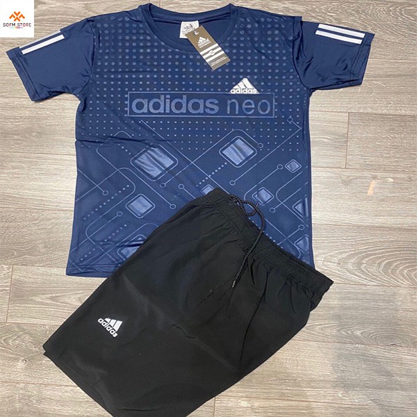 [Freeship] Bộ đồ thun nam - Set mặc tập gym nam hàng cao cấp | BigBuy360 - bigbuy360.vn