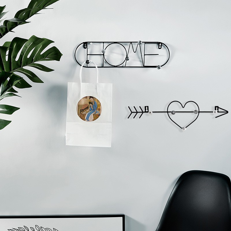 Móc treo đồ phong cách Bắc Âu - UniLabel