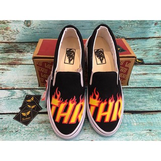 Giày Vans Lửa Lười Hàng Đẹp