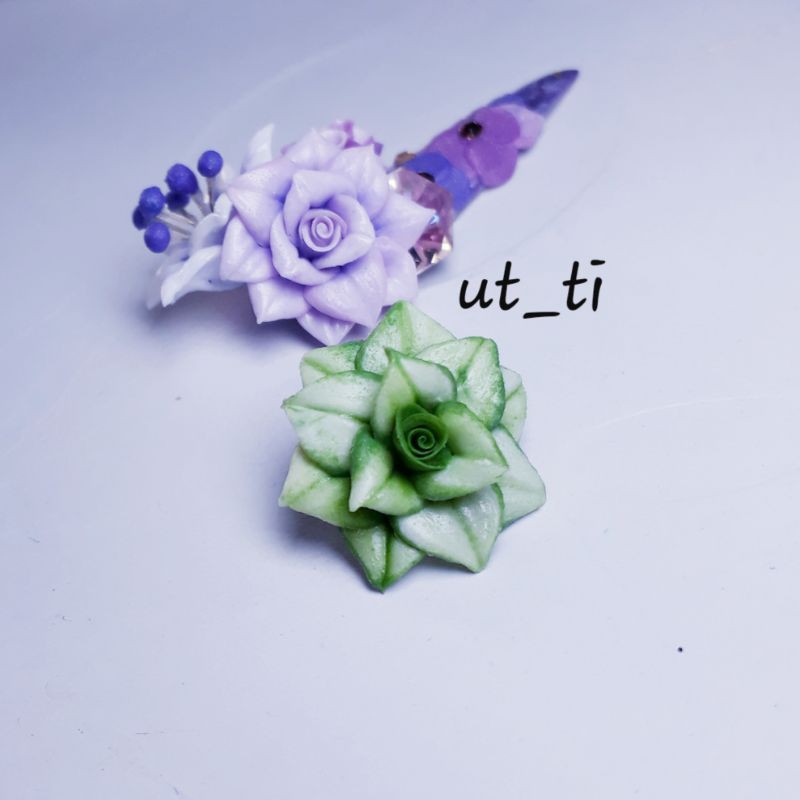 hoa hồng bột (hồng kẻ)