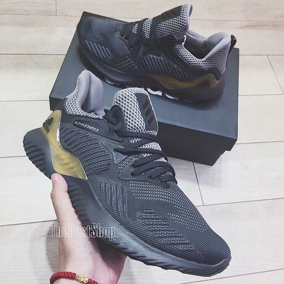 [Mã FAXANH245 giảm 10k đơn từ 50k] [FULL BOX ] Giày Alphabounce 5 màu sup | BigBuy360 - bigbuy360.vn