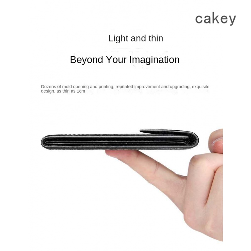 Ốp Điện Thoại Da Kèm Ngăn Đựng Thẻ Bằng Lái Xe Hai Trong Một Cho Nam Nữ