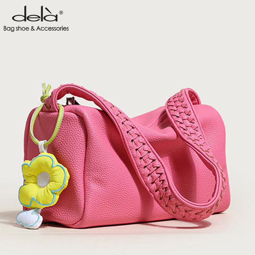 Dela Túi Xách Đeo Vai Mùa Hè 2022 Kích Thước Nhỏ Hợp Thời Trang Cho Nữ