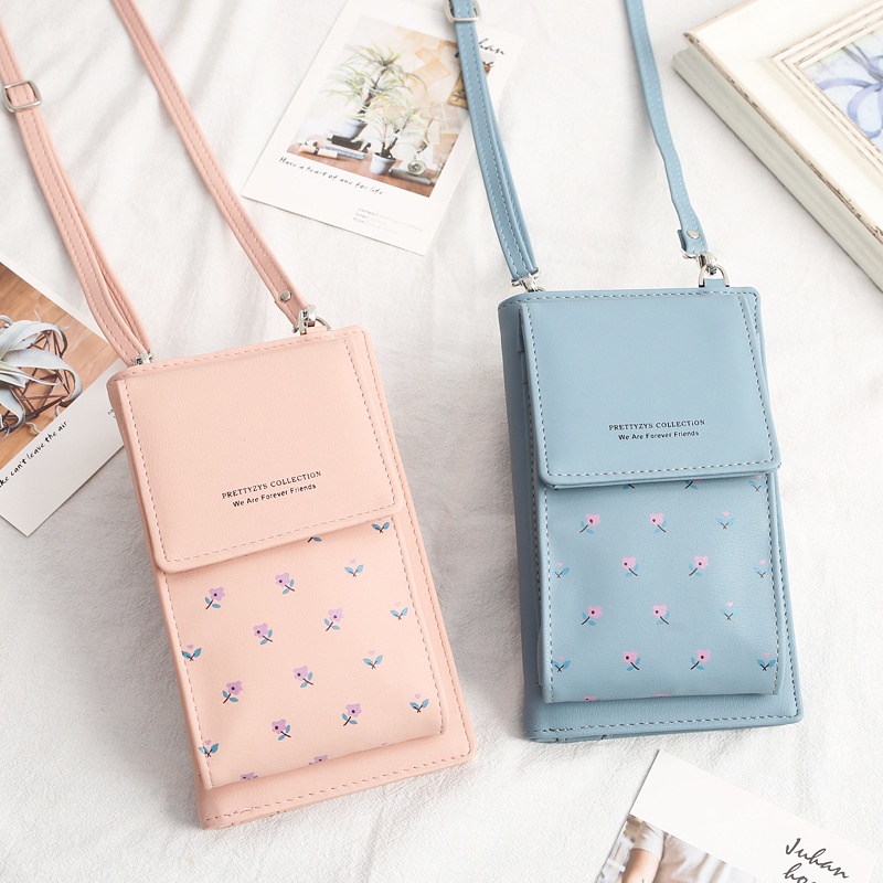 Túi kiêm ví đựng điện thoại đeo chéo thời trang giá rẻ BAG U DTEASTER105