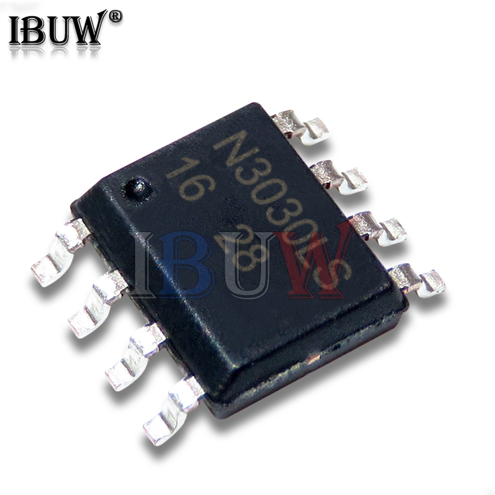 Bộ 10 Chip N3030LS DMN3030LSS Chất Lượng Cao