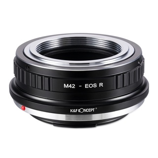  Bộ chuyển đổi K & F Concept cho ống kính gắn vít M42 sang máy ảnh Canon EOS R RF R5 R6 
