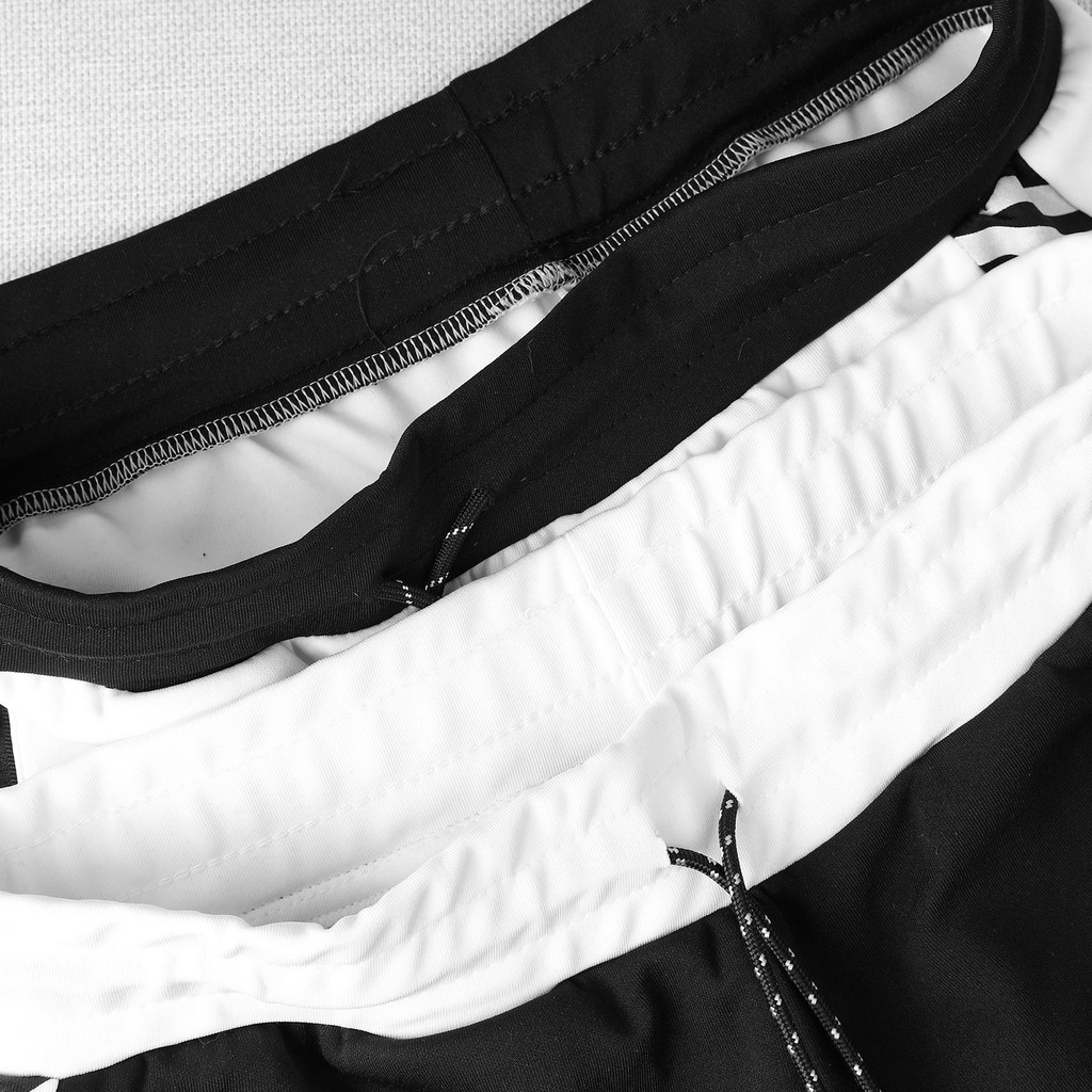 Quần Short Sọc Thể Thao Nam GEKO | BigBuy360 - bigbuy360.vn