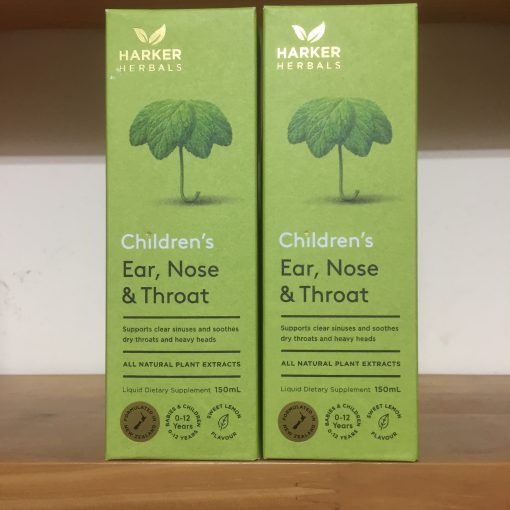 Mochi Xanh Lá Children’s Ear ,Nose & Throat