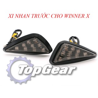 Xi nhan Tam giác Winner X - 1 Đôi vừa zin <TOPGEAR>