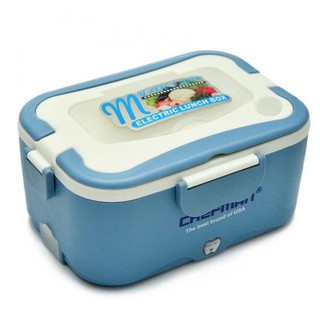Hộp cơm hâm nóng chefman inox cm-112i