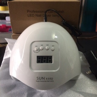 Máy Hơ Gel Sun 5X Max 120w