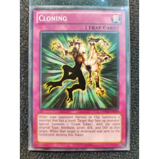 [FREESHIP] thẻ bài yugioh CLONING