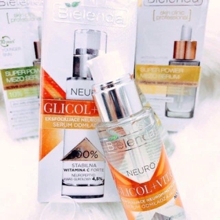 Serum Bielenda đủ loại