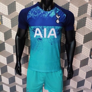 Bộ đồ đá banh tottemham 2018/2019