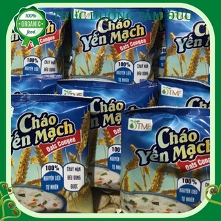 Cháo dưỡng sinh yến mạch gói 50g TMF