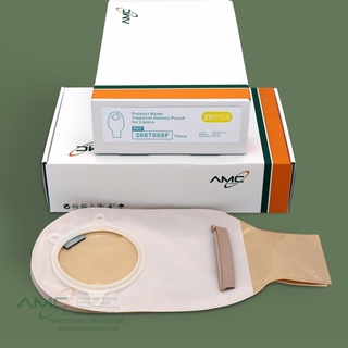 Túi hậu môn nhân tạo 2 mảnh 2087005pf