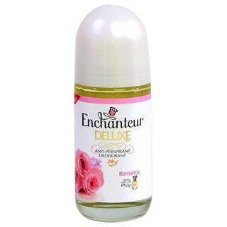 LĂN KHỬ MÙI ENCHANTEUR DELUXE 50ML
