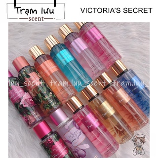 Xịt thơm toàn thân Body Mist Victoria's Secret 5ml -30ml [Chính hãng 100%]