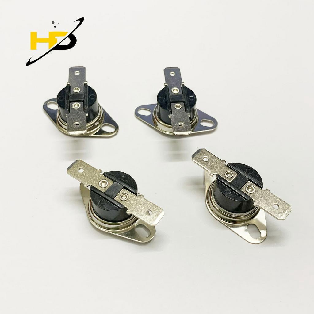 Relay Cầu Chì Nhiệt-Rơ Le Nhiệt KSD301 40, 45, 50, 55, 60, 65, 70, 75, 80 Độ