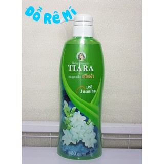 Dầu gội Kao Tiara Thái Lan 480ml
