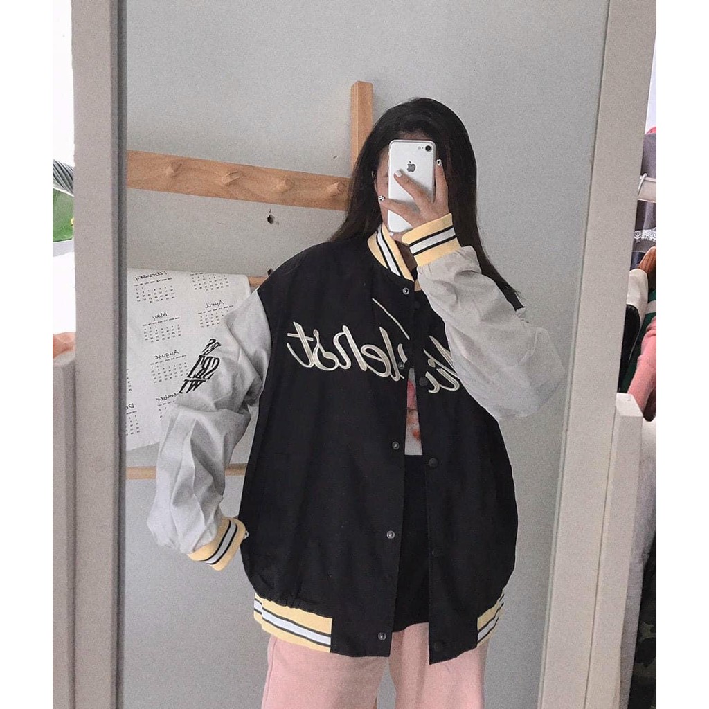Áo Khoác Dù Nam Nữ Unisex - Áo Khoác Jacket Bombers LELSOT Siêu Hot ( kèm ảnh thật ) - LP.STORE