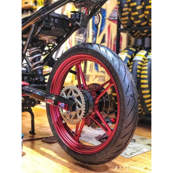Vỏ FIRELLi ROSSO SPORT