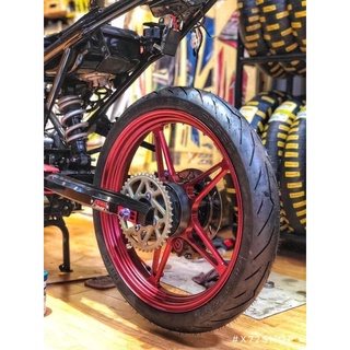 Vỏ firelli rosso sport