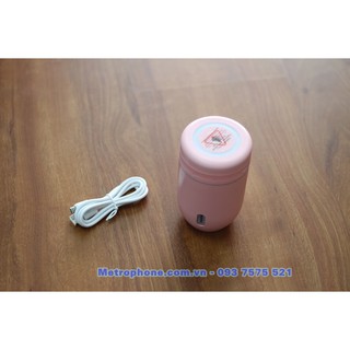 Máy tạo độ ẩm mini Humidifier Remax RT-EM03