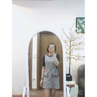 Váy dạ sz xs