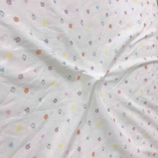 Vải côtton giấy Thái