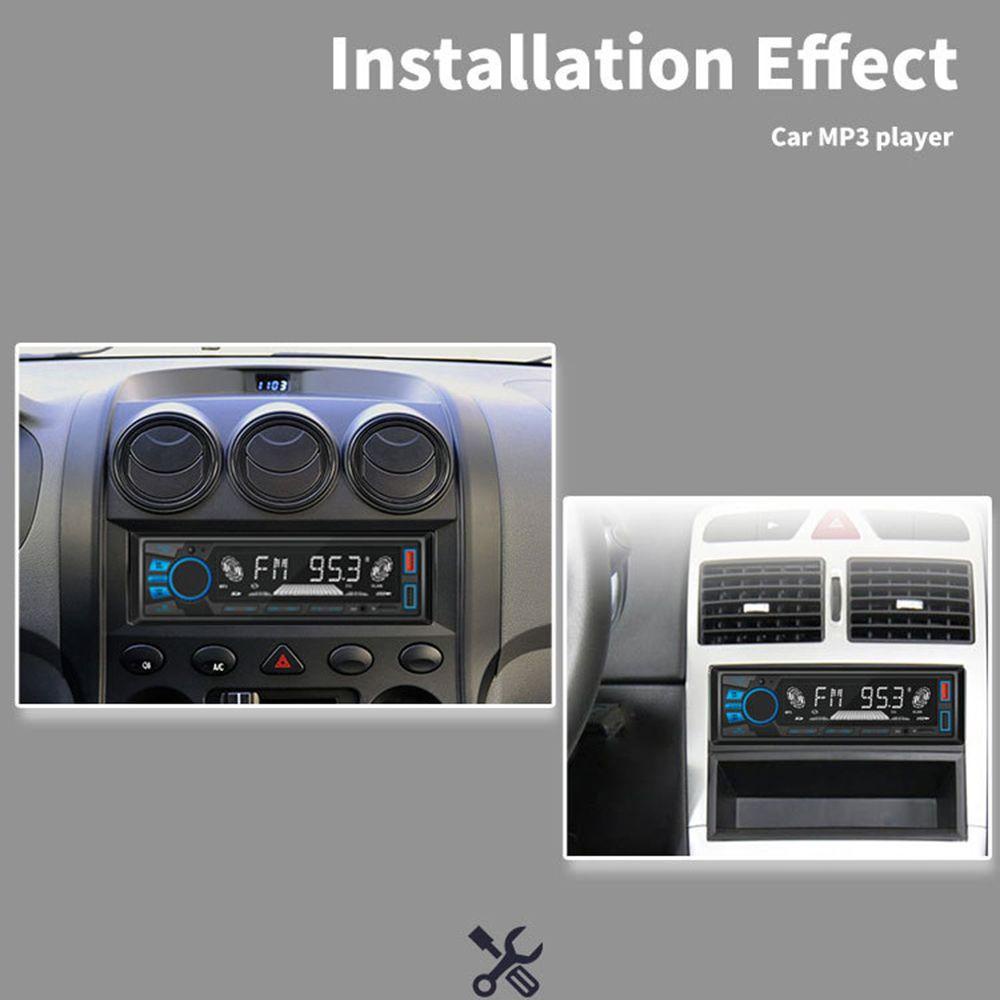 Máy Nghe Nhạc MP3 / FM / USB / AUX Rảnh Tay Cho Điện Thoại