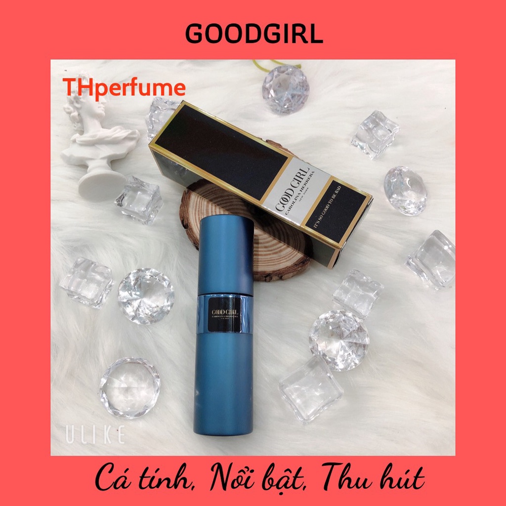 Nước hoa mini 20ml GOODGIRL