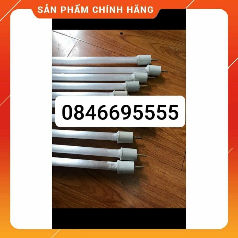Bóng nhiệt máy màng co PVC dài 57cm, 41cm - MÁY ĐÓNG GÓI KHANG HỒNG
