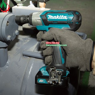 MÁY BẮT VÍT MAKITA TW141D/TW141DZ