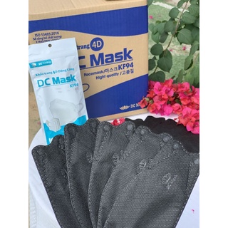 Khẩu trang 4D KF94 DC Mask( thùng 300 cái)