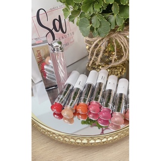 Son dưỡng Dior Lip Glow TESTER Fullsize ko hộp (có clip hướng dẫn cách thay lõi son)