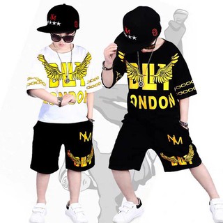 Bộ quần áo trẻ em - đồ bộ bé trai