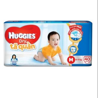 Tã quần huggies jumbo m40.l36.xl32.xxl28