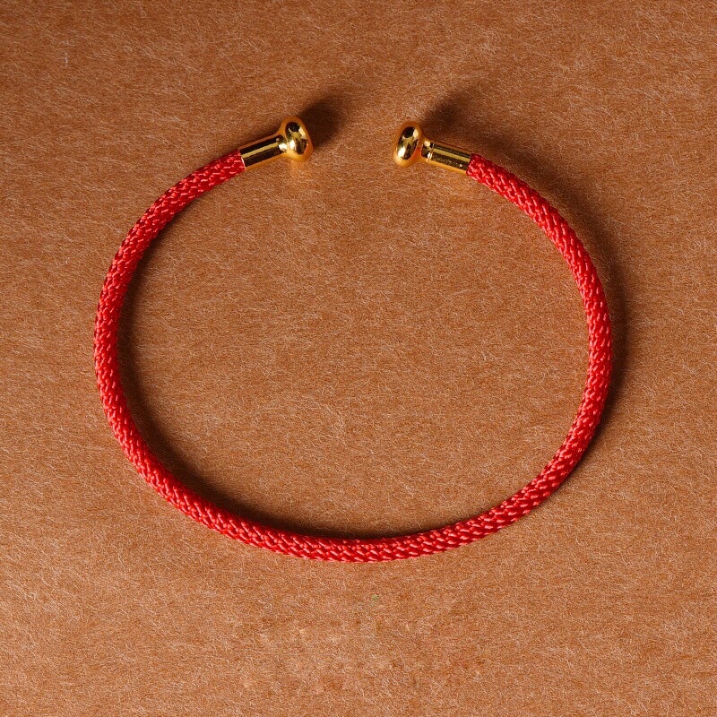 Vòng tay cứng 3mm các màu đeo tay [Tặng kèm chặn cao su]