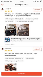 Balo Unisex chất đẹp