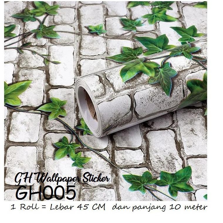 Giấy Dán Tường Họa Tiết Tờ Báo Walpaper Giá Rẻ 45cm X 10m Gh005.