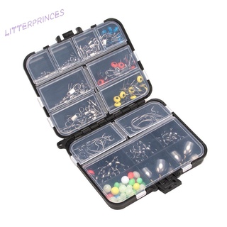 Set 162 phụ kiện câu cá chuyên nghiệp