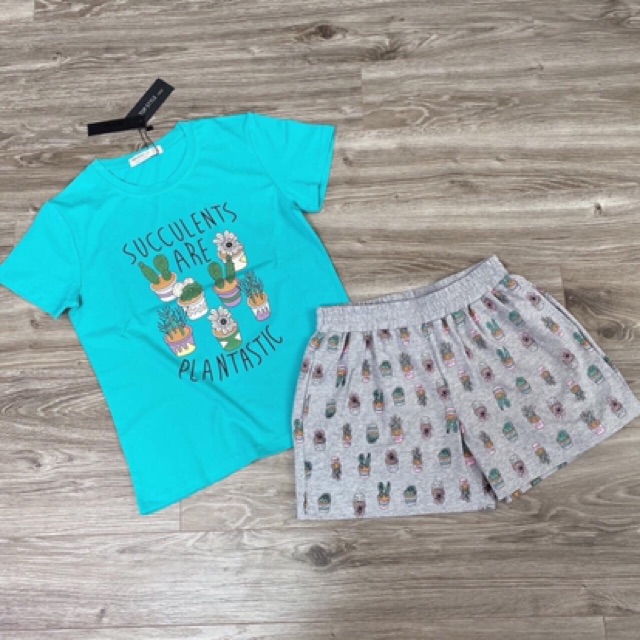 Bột mặc nhà cotton | BigBuy360 - bigbuy360.vn