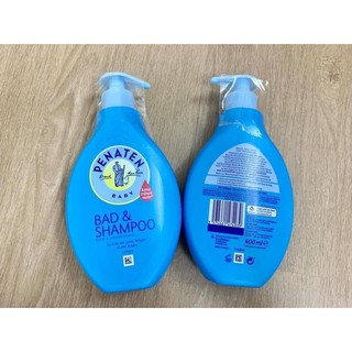 Sữa tắm tinh dầu chàm Penaten Đức