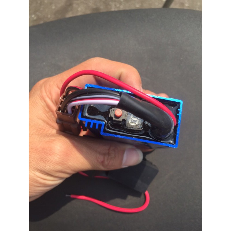 Ic Mở tua 8 map chỉnh wave dream cub 67 Wave100 rs