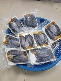 Khô cá sặc rằn loại 1 500g