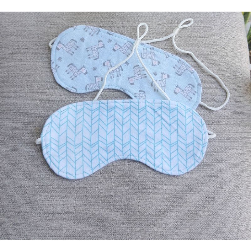 Bịt mắt ngủ/ khi đi du lịch Hanmade