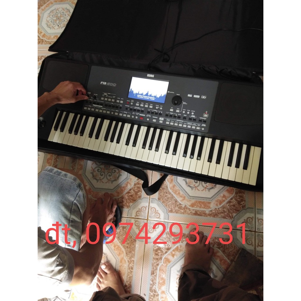 Đàn ocgan PA 600