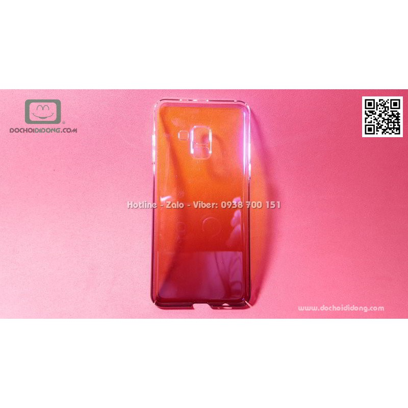 Ốp Lưng Samsung A8 2018 Dada Hào Quang